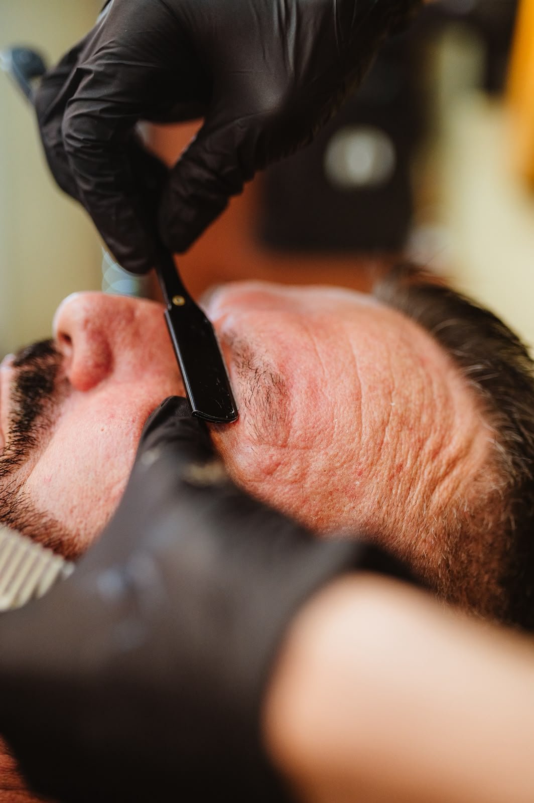 Luckenbach Barbearia