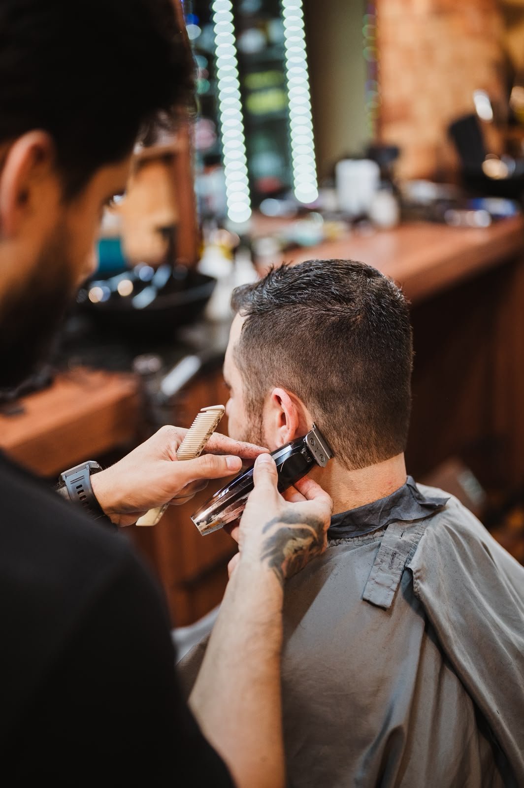 Corte de cabelo
