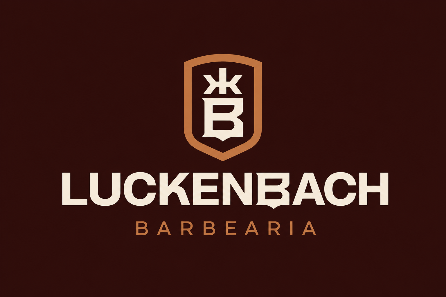 Luckenbach Barbearia
